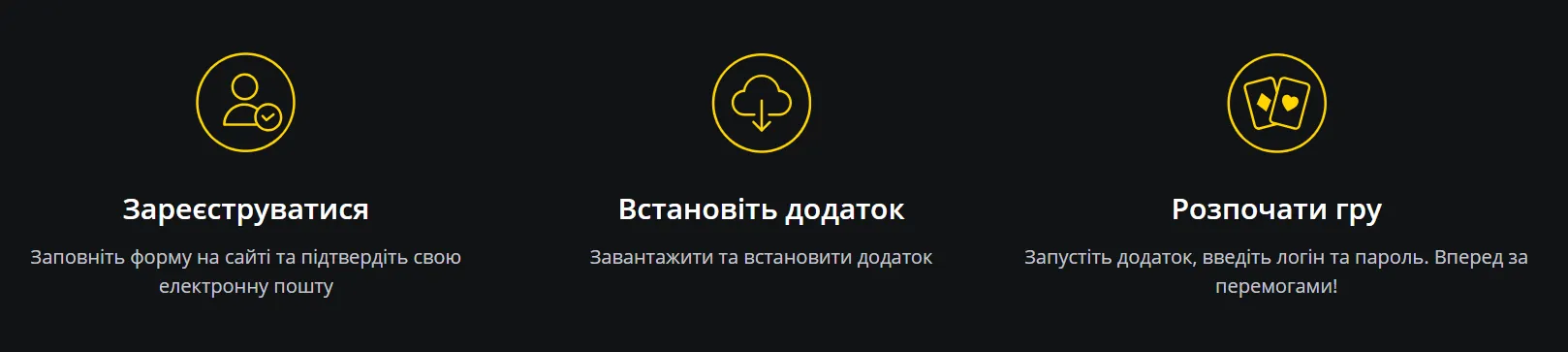 Завантаження Pokerbet